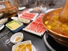 手切鲜羊肉-北门涮肉·铜锅涮肉(南锣鼓巷店)