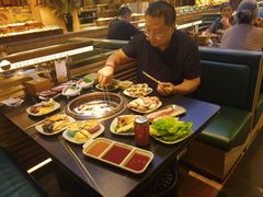 -梨花自助烤肉(西三旗万象汇黑金店)