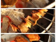 -炭虎子水浒烤肉(梦时代店)