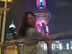 -陆家嘴空中步行连廊