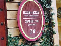 -深圳东部华侨城瀑布酒店