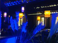 -绿茶餐厅(松江万达店)