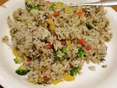 海陆炒饭-枣子树·素食餐厅(普陀山店)