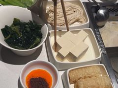 -海底捞火锅(长宁路龙之梦店)