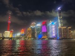 -黄浦江游览快线(金陵东路码头)
