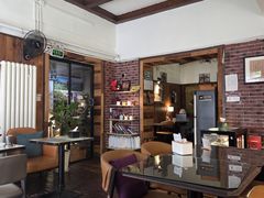 -爱上层楼咖啡馆(为公桥店)