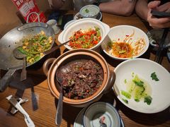 -老湘村·湖南土菜(天河维多利店)