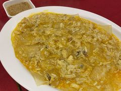 蟹粉炒粉皮-老吉士酒家(天平路店)