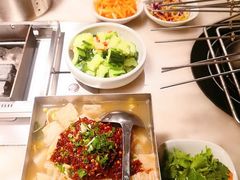-白玉·朝鲜族烤串(南山店)