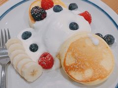胖松饼-4U CAFE(广景苑店)