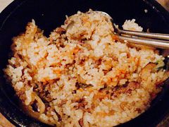 牛肉石锅拌饭-Kintan Japanese BBQ Oxford Circus