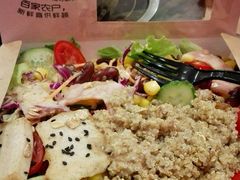 -Meal Salad米有沙拉(长泰广场店)