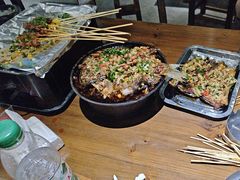 -西部一串烧烤·地道湘西小串