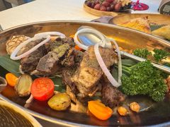 -龟兹KUCINA·新疆菜(前滩L+PLAZA店)