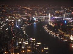 -上海环球金融中心云端足球盛典