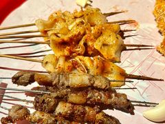 -北三老太太烧烤(人生一串上榜店)