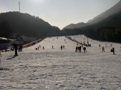-大别山南武当滑雪场