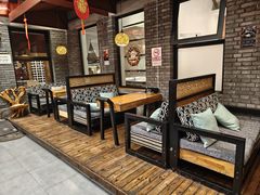 -苹果树下艺术餐厅(宋庄店)