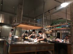 自助取餐区-BOR Eatery(安福路店)