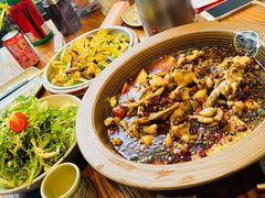 -呱呱叫民俗风味主题餐厅(沣峪口店)