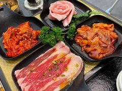 -韩满园· 甄选韩式烤肉