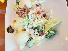 -娜玛瑟德餐厅(仙足岛店)