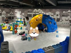 -MINI MARS KIDS CLUB亲子家庭中心(长宁天山店)