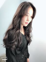 -茶发Salon·烫发染发理发