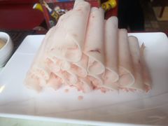 -前门·鲜肉火锅(长风店)