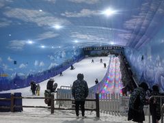 -世界之窗阿尔卑斯冰雪世界
