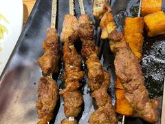 -西部马华清真兰州牛肉面·烧烤夜市(三里河店)