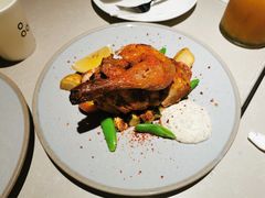 低温慢烤春鸡-农畉LONFOOD(福田星河COCOPark店)