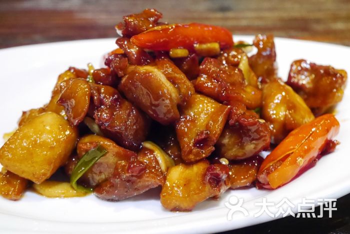 黄埔新村(黄埔301餐厅)左宗棠鸡图片 - 第972张