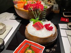 -花潮料理艺食馆(SM新生活广场店)