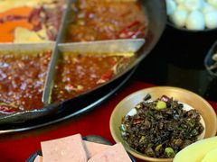 -安胖老火锅(两路口店)