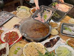 -青山青豆花·笑禅豆腐鱼(黄泥塝店)