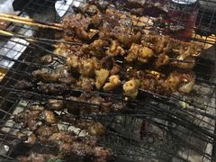 -杨婆婆烤肉(文昌阁店)