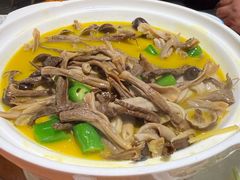 -再回首泡椒牛蛙(骆驼店)