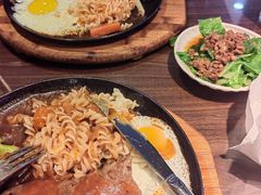 -豪享来中西餐厅(隆昌店)
