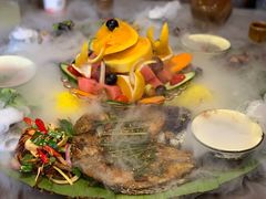 -傣乡之味·傣族特色手抓饭·孔雀宴(大理古城首店)