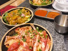 -酒拾烤肉(解放路店)