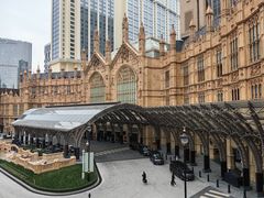 -澳门喜来登大酒店