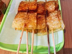 -烤满分·东北烧烤(首经贸店)