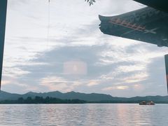 景观位-柳莺湖上·湖景餐厅·江南菜(西湖店)