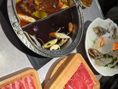 -一绪に寿喜烧自助(世茂广场店)