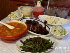 -奶奶的味道(胶州路店)