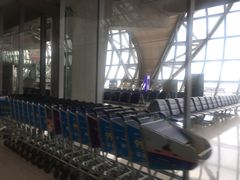-曼谷素万那普国际机场
