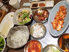 -坦坦大炉·韩式烤肉(望京店)