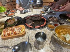 -欧巴烤肉(创富世纪店)