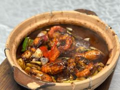 -天宝食坊·啫啫煲大排档(西华路店)